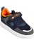 Erkek Çocuk Cırtlı Sneaker Spor Ayakkabı 5