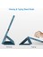 Apple iPad Air 11INÇ 2024 Air 4/5/6.nesil 10.9" Kılıf Pu Deri Smart Standlı Case 4