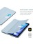 Apple iPad Air 11INÇ 2024 Air 4/5/6.nesil 10.9" Kılıf Pu Deri Smart Standlı Case 6