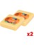 Gurme Cheddar Peyniri Tam Yağlı Olgunlaştırılmış 2'li- 500 gr 1