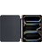 Apple iPad 11.Nesil A16 11inç/10.Nesil 10.9inç Kılıf Flip Cover Kalem Bölmeli PC Case 4