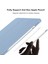 Apple iPad 11.Nesil A16 11inç/10.Nesil 10.9inç Kılıf Flip Cover Kalem Bölmeli PC Case 5
