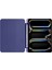 Apple iPad Air 5. Nesil 10.9 Kılıf Flip Cover Kalem Bölmeli Pc Case-10.nesil DEĞİL-A2588 A2589 A2591 8