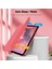 Apple iPad 11.Nesil A16 11inç/10.Nesil 10.9inç Kılıf Flip Cover Kalem Bölmeli PC Case 3
