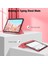 Apple iPad 11.Nesil A16 11inç/10.Nesil 10.9inç Kılıf Flip Cover Kalem Bölmeli PC Case 4