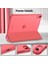 Apple iPad 11.Nesil A16 11inç/10.Nesil 10.9inç Kılıf Flip Cover Kalem Bölmeli PC Case 7