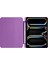 Apple iPad Pro 11 3./4. Nesil M2 Kılıf Flip Cover Kalem Bölmeli Pc Case 2020-2022 9
