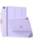 Apple iPad 11.Nesil A16 11inç/10.Nesil 10.9inç Kılıf Flip Cover Kalem Bölmeli PC Case 3