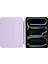 Apple iPad Air 5. Nesil 10.9 Kılıf Flip Cover Kalem Bölmeli Pc Case-10.nesil DEĞİL-A2588 A2589 A2591 8