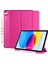 Apple iPad 11.Nesil A16 11inç/10.Nesil 10.9inç Kılıf Flip Cover Kalem Bölmeli PC Case 3