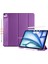Apple iPad Air 5. Nesil 10.9 Kılıf Flip Cover Kalem Bölmeli Pc Case-10.nesil DEĞİL-A2588 A2589 A2591 2