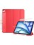Apple iPad Air 5. Nesil 10.9 Kılıf Flip Cover Kalem Bölmeli Pc Case-10.nesil DEĞİL-A2588 A2589 A2591 2