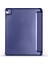 Apple iPad Air 5. Nesil 10.9 Kılıf Flip Cover Kalem Bölmeli Pc Case-10.nesil DEĞİL-A2588 A2589 A2591 4