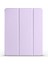 Apple iPad Air 5. Nesil 10.9 Kılıf Flip Cover Kalem Bölmeli Pc Case-10.nesil DEĞİL-A2588 A2589 A2591 3
