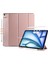 Apple iPad Air 5. Nesil 10.9 Kılıf Flip Cover Kalem Bölmeli Pc Case-10.nesil DEĞİL-A2588 A2589 A2591 2