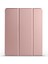 Apple iPad Air 5. Nesil 10.9 Kılıf Flip Cover Kalem Bölmeli Pc Case-10.nesil DEĞİL-A2588 A2589 A2591 3