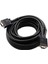 SWV6139H/93 Siyah 3+6 Erkek-Erkek 15 Pin 10 Metre VGA Kablo Pc Bilgisayar Monitör Görüntü Kablosu 2