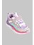 Kız Çocuk Cırtlı Hologramlı Günlük Spor Ayakkabı Sneaker 2