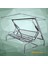 Atlas Salıncak 3 Kişilik Bahçe Salıncağı Balkon Salıncak 200 cm BS06 4