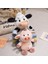 30 cm Çocuklar Küçük Pembe Domuz Bebek Peluş Oyuncak (Yurt Dışından) 4