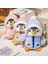 25 cm Dönüşlü Penguen Bebek Peluş Oyuncak (Yurt Dışından) 5