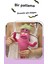40 cm Diş Dikişi Aile Isimsiz Komik Sosis Garip Peluş Bebek Oyuncak (Yurt Dışından) 3