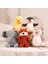 30 cm Yumuşak Çocuk Yatıştırıcı Hayvan Bebek Peluş Oyuncak (Yurt Dışından) 2