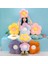 35CM Küçük Papatya Çiçekli Yastık Peluş Oyuncak (Yurt Dışından) 2