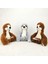 30CM Hayvan Tembellik Peluş Oyuncak (Yurt Dışından) 3