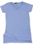 Kadın Yaka Detaylı T-Shirt 1