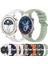 Huawei Watch Gt 5 Pro 42MM Için Silikon Watch Band (Yurt Dışından) 5