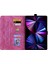 Honor Pad X9/x8 Pro Için Kedi Deri Kılıf (Yurt Dışından) 3