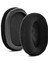 Logitech Logitech G Pro/g Pro x Için 1 Çift Kulak Yastıkları 1 Çift Siyah Kadife Kumaş (Yurt Dışından) 1