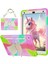 iPad 10.2 2021/2020/2019 Için Unicorn Kickstand Tablet Kılıfı (Yurt Dışından) 1