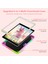 iPad 10.2 2021/2020/2019 Için Unicorn Kickstand Tablet Kılıfı (Yurt Dışından) 3