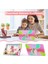 iPad 10.2 2021/2020/2019 Için Unicorn Kickstand Tablet Kılıfı (Yurt Dışından) 5