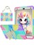 iPad 10.2 2021/2020/2019 Için Unicorn Kickstand Tablet Kılıfı (Yurt Dışından) 1
