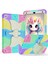 iPad 10.2 2021/2020/2019 Için Unicorn Kickstand Tablet Kılıfı (Yurt Dışından) 2