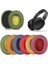 Skullcandy Crusher 3.0 Wiress Için 2 Adet Kulak Pedleri Kulak Pedleri (Tibet Mavisi) (Yurt Dışından) 2