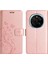 Honor Magic7 Pro 5g Pu Deri Telefon Cüzdan Kılıfı Askılı (Yurt Dışından) 1