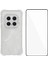 Honor Magic7 Pro 5g Tpu Kılıf Temperli Cam Filmli 2.0mm Telefon Kapağı (Yurt Dışından) 1