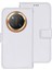 Honor Magic7 Lite 5g Standlı Kılıf Crazy Horse Doku Deri Telefon Kapağı (Yurt Dışından) 1