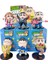 Elden Düşme Çizgi Film Süsleri Çocuk Anime Bebek Modeli King Of Thieves Crayon Shin Egg Parti Sevimli Ayı Vb. (Yurt Dışından) 1