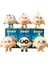 Elden Düşme Çizgi Film Süsleri Çocuk Anime Bebek Modeli King Of Thieves Crayon Shin Egg Parti Sevimli Ayı Vb. (Yurt Dışından) 1