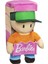 Barbie Pelüş Figür SGB7010 - Barbie Fan Boy 20 cm 1