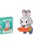 Yapı Taşları Mikro Parçacık Karikatür Bebek Puzzle Monte Oyuncaklar (Yurt Dışından) 1