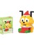 Yapı Taşları Mikro Parçacık Karikatür Bebek Puzzle Monte Oyuncaklar (Yurt Dışından) 1