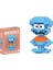 Yapı Taşları Mikro Parçacık Karikatür Bebek Puzzle Monte Oyuncaklar (Yurt Dışından) 1