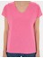 Kadın Pembe Regular Fit Tişört 50283429-VR041 6