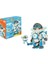 Yapı Taşları Puzzle Yapboz Oyuncaklar (Yurt Dışından) 1
